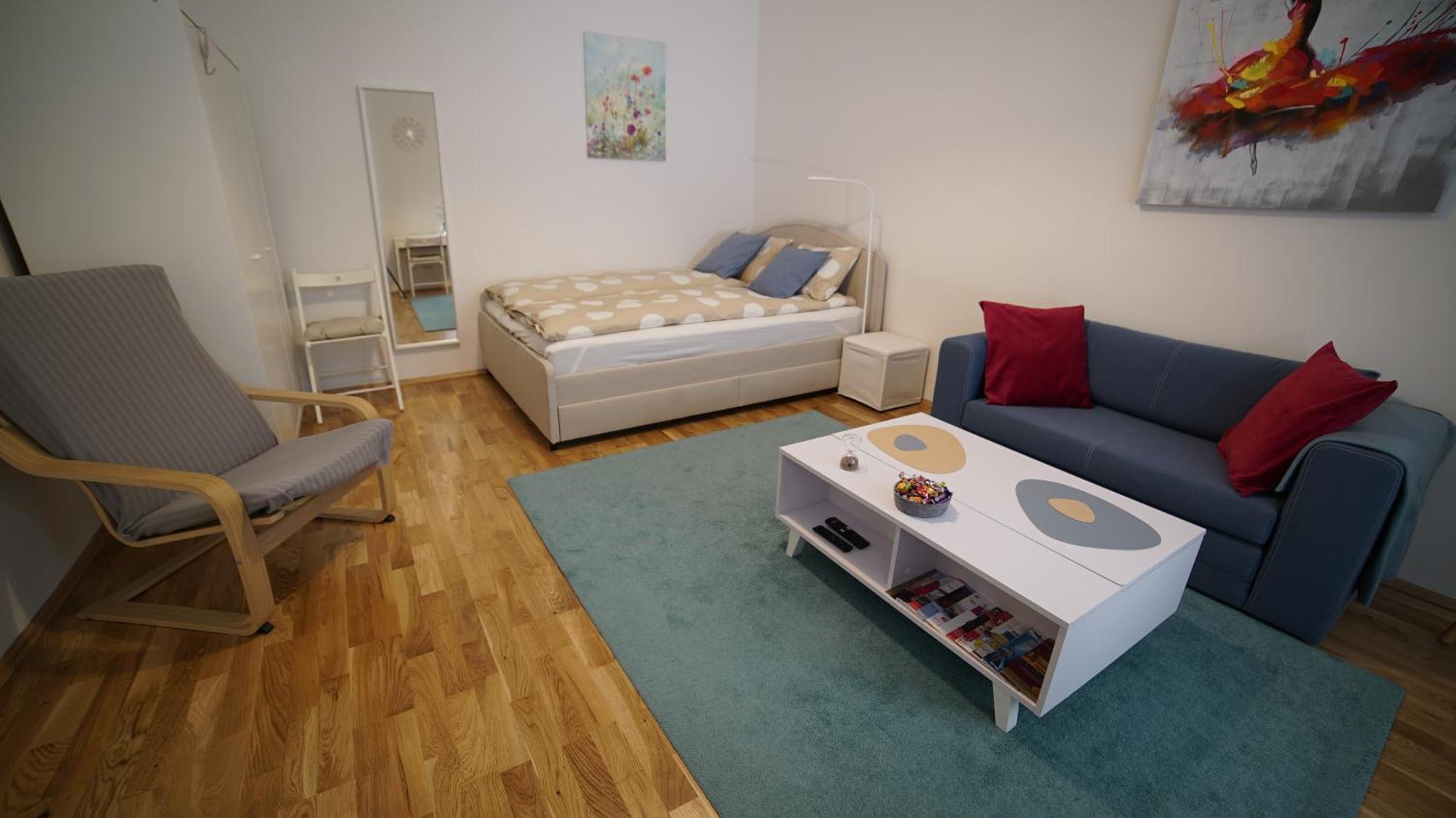 Malixa - Apartment In The Heart Of Vienna Next To Metro Exterior foto