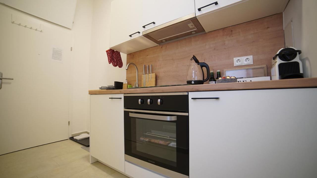 Malixa - Apartment In The Heart Of Vienna Next To Metro Exterior foto