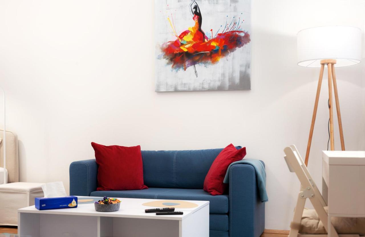 Malixa - Apartment In The Heart Of Vienna Next To Metro Exterior foto