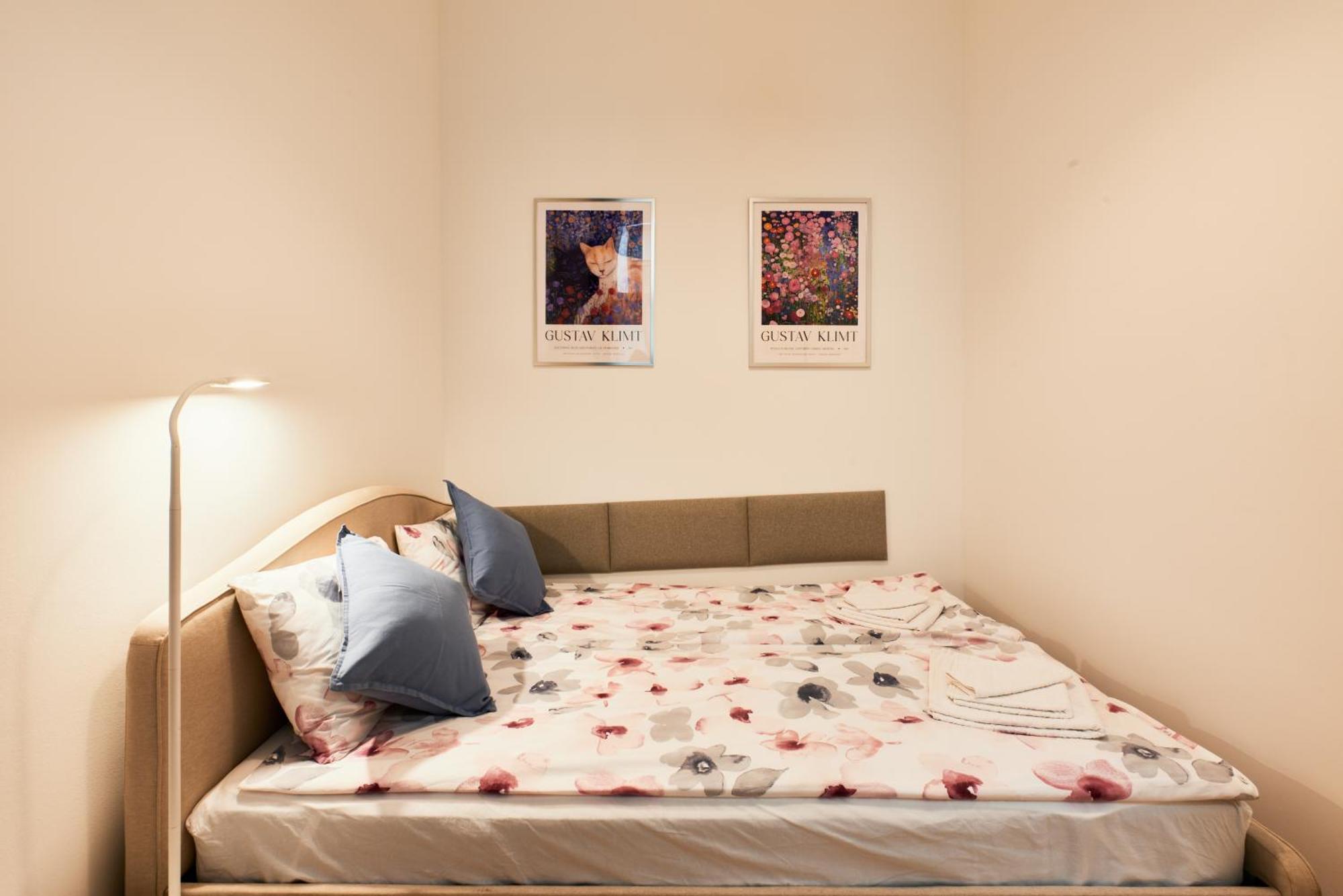 Malixa - Apartment In The Heart Of Vienna Next To Metro Exterior foto