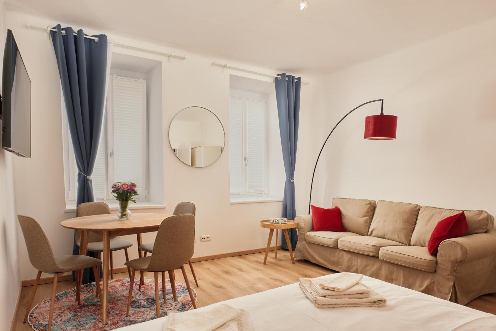 Malixa - Apartment In The Heart Of Vienna Next To Metro Exterior foto