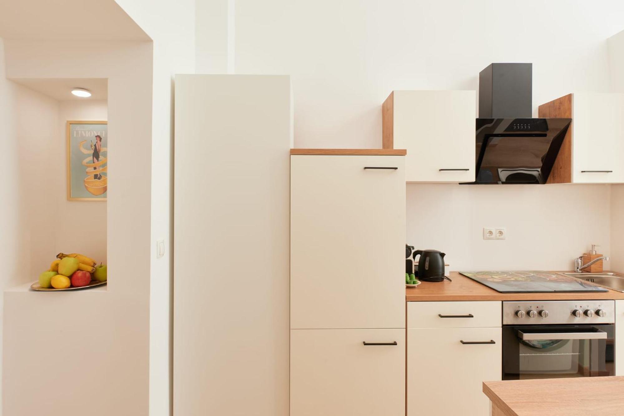 Malixa - Apartment In The Heart Of Vienna Next To Metro Exterior foto