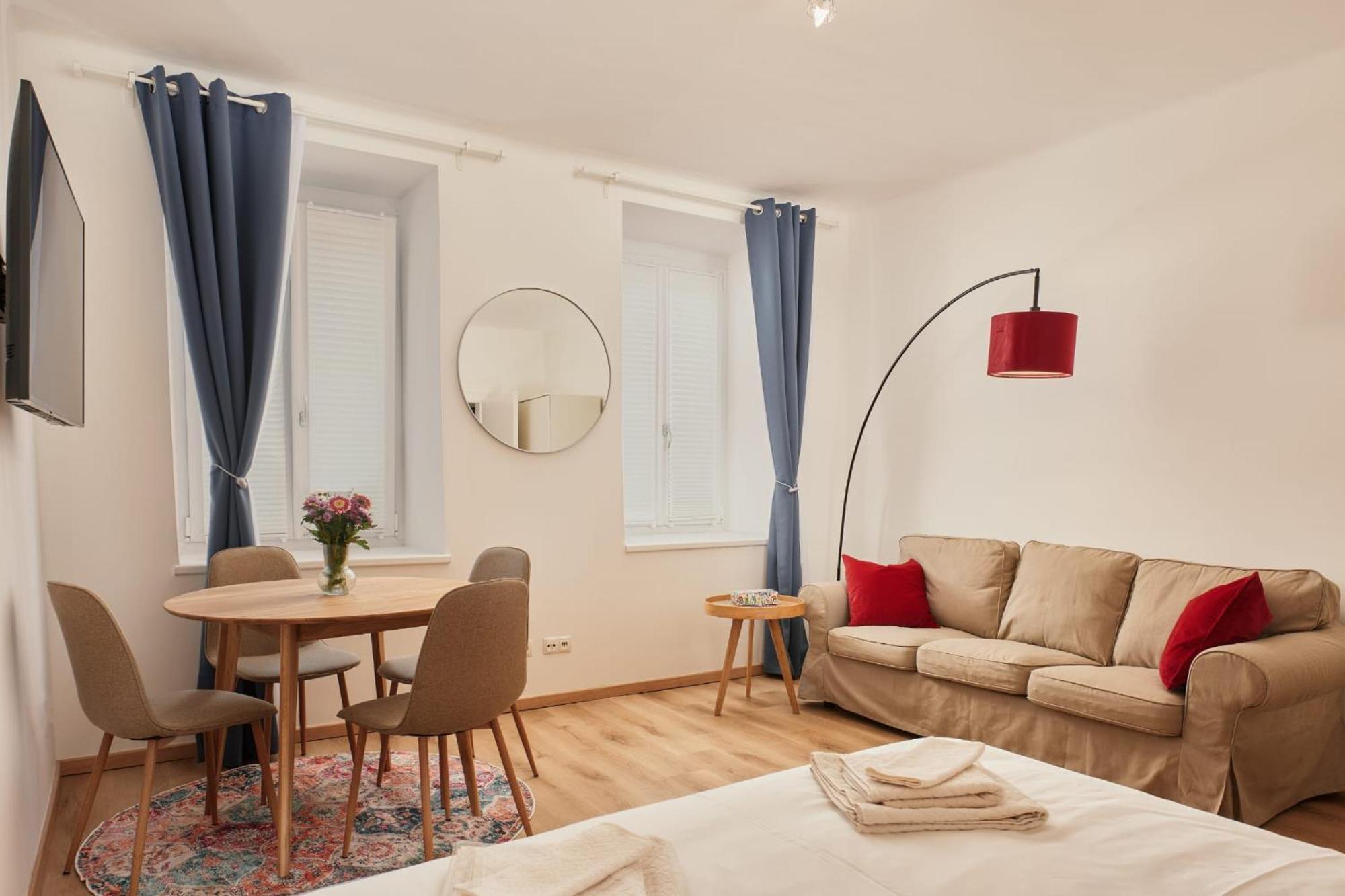 Malixa - Apartment In The Heart Of Vienna Next To Metro Exterior foto